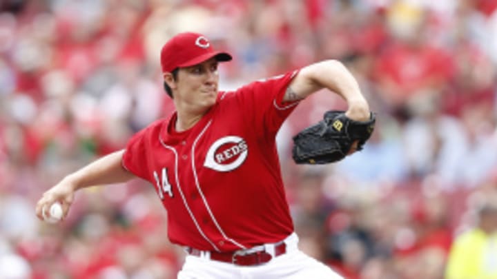 Homer Bailey agrees to $105M deal with Reds