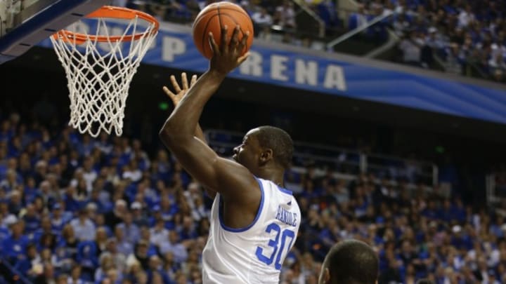 Julius Randle says his foot is fine and doesn't need surgery