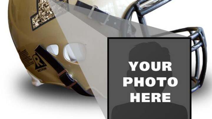 Purdue is Putting Students Photos on Their Helmets