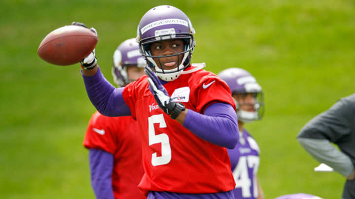 Fixing the QBs: Solving the vertical passing game with Teddy Bridgewater