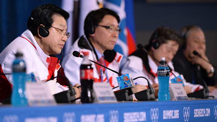 Pyeongchang organizers: 2018 Winter Olympics venues on track Pyeongchang organizers: 2018 Winter Olympics venues on track