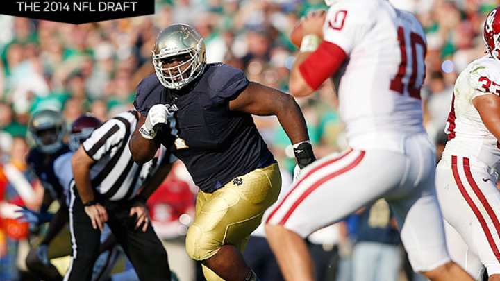 SI 64, No. 12: Notre Dame DT Louis Nix III SI 64, No. 12: Notre Dame DT Louis Nix III