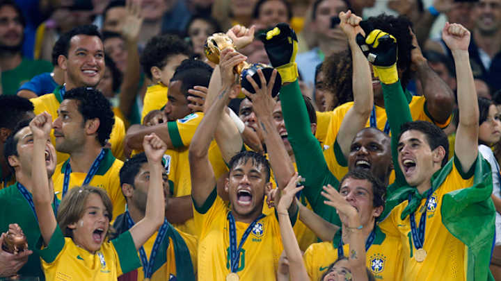 Far Post: The Beautiful Language - The poetry of Brazilian soccer Far Post: The Beautiful Language - The poetry of Brazilian soccer