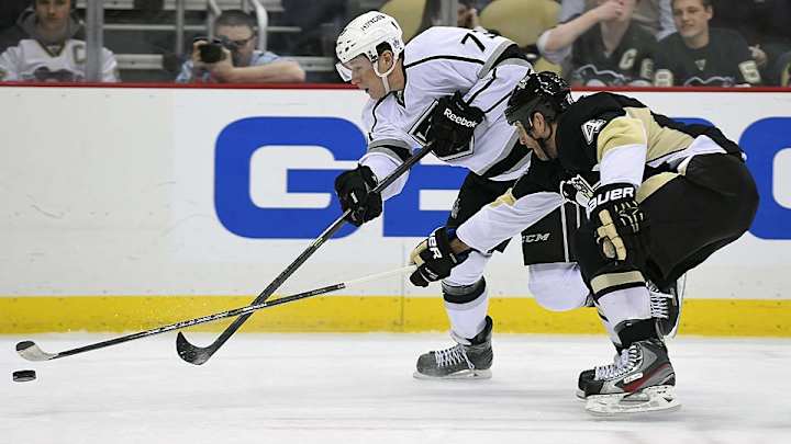Off The Draw: Kings vs. Penguins looks stellar; heat's on in Arizona; more