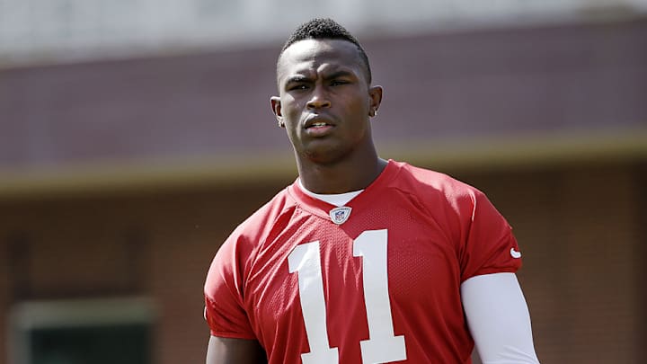 Falcons receiver Julio Jones cleared for training camp Falcons receiver Julio Jones cleared for training camp