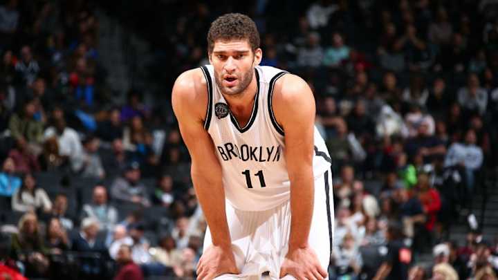 Brook Lopez wants to be a wookie in new Star Wars movies