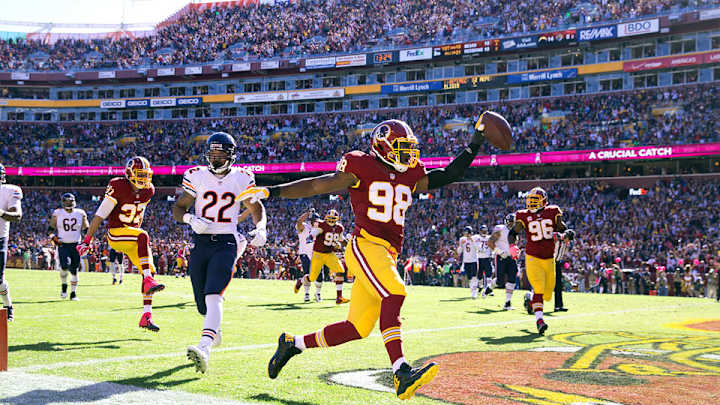 In the NFL’s Game of Tag, You Don’t Want to be It