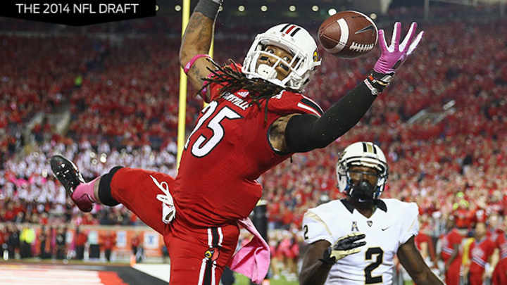 The SI 64, No. 16: Safety Calvin Pryor