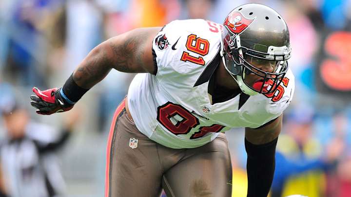 NFL suspends Da'Quan Bowers two games for PED violation