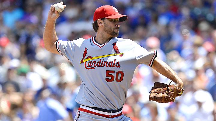 Daily Fantasy Baseball: Wainwright, Cruz among today's best starts Daily Fantasy Baseball: Wainwright, Cruz among today's best starts