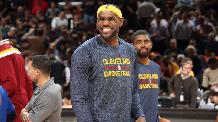 Scottie Pippen: 'I did not say I'd take Lebron' over Michael Jordan