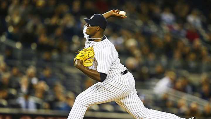 Michael Pineda's comeback continues with impressive outing against Red Sox