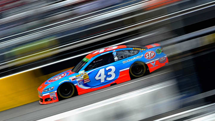 NASCAR's Richard Petty Motorsports team off to fast start