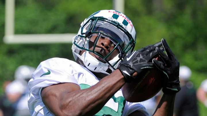 NFL investigating Jets WR Quincy Enunwa's domestic violence arrest NFL investigating Jets WR Quincy Enunwa's domestic violence arrest
