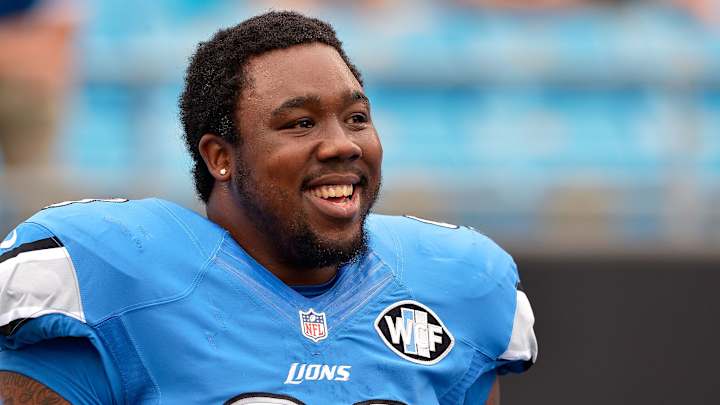 Nick Fairley on Lions' defense: 'We can be the best ever'