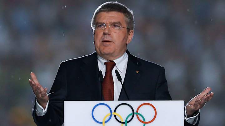 IOC president promises overhaul of Olympic bidding process