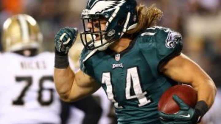 Riley Cooper: Penalties for racial slurs would be a 'good rule'