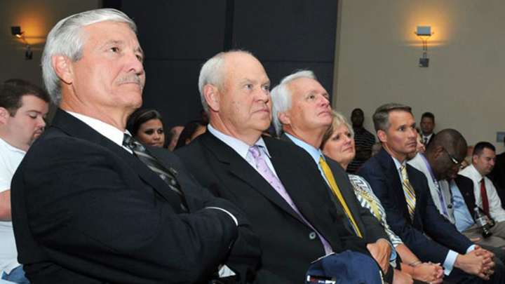 Back in the game: Phillip Fulmer and the rebirth of East Tennessee State football