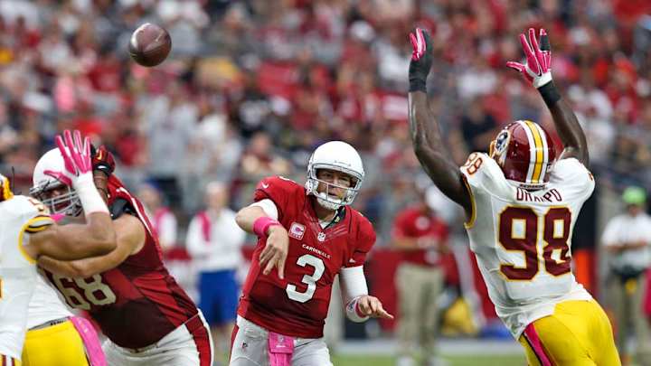 Redskins linebacker Brian Orakpo: I lost the game for us