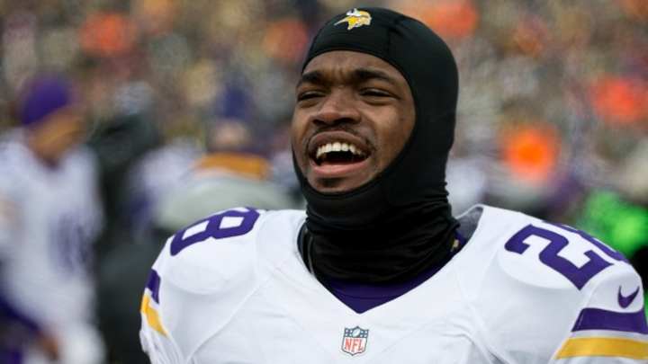 Report: Adrian Peterson may consider offseason groin surgery