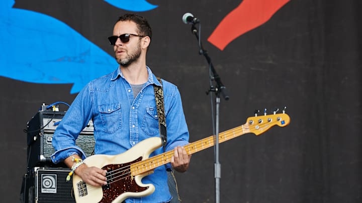 Ask An Indie Rock Dude About Sports with Dave Hartley of The War On Drugs Ask An Indie Rock Dude About Sports with Dave Hartley of The War On Drugs