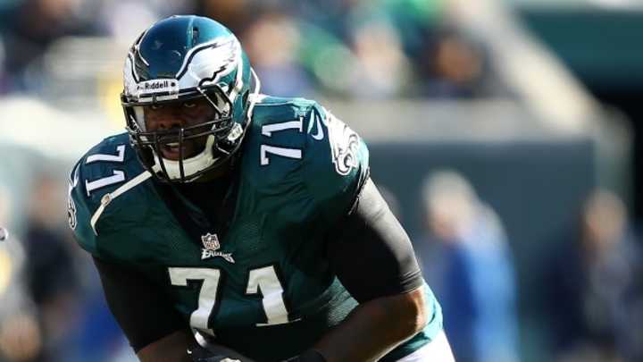 Report: Eagles, left tackle Jason Peters agree to 4-year, $41.3 million extension