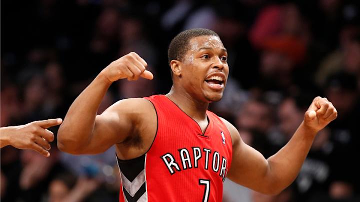 Raptors general manager on Kyle Lowry: 'I'm not trading him'