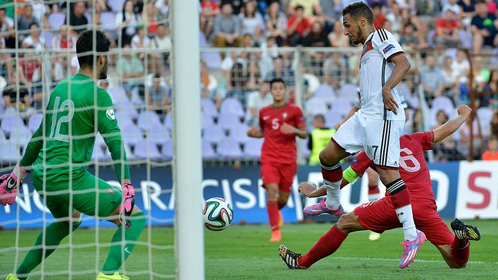 Germany captures U-19 European Championship, tops Portugal in final