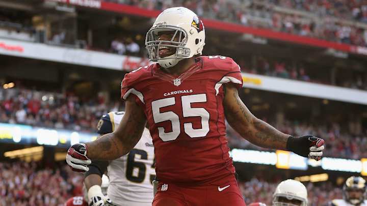 Cardinals place John Abraham on IR due to concussions