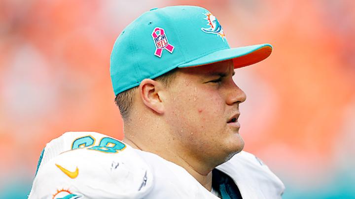 Richie Incognito: Returning to Miami Dolphins is 'No. 1 goal'