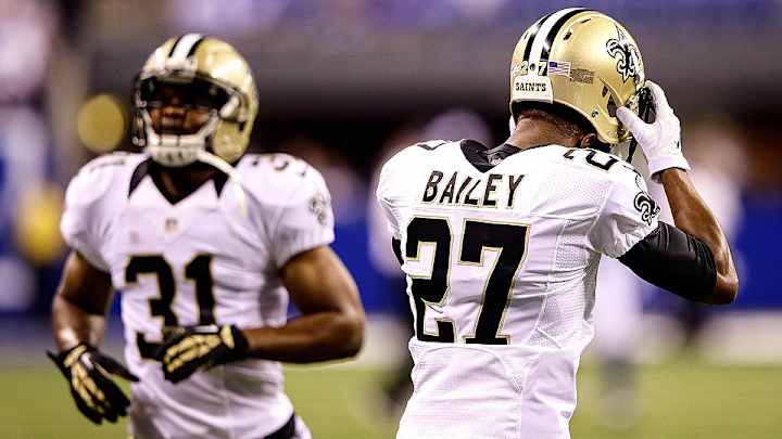 Bailey, Byrd bring a mix of experience and promise to Saints secondary