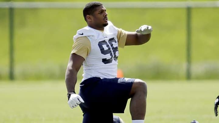 St. Louis Rams not bothered by Michael Sam's documentary with Oprah's network