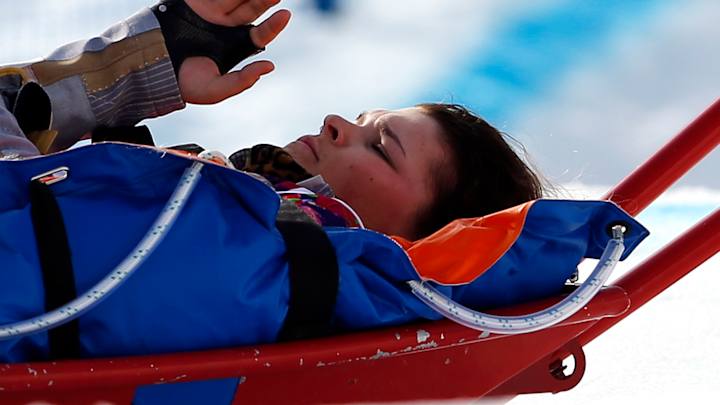 SOCHI SCENE: Hernandez recovers SOCHI SCENE: Hernandez recovers