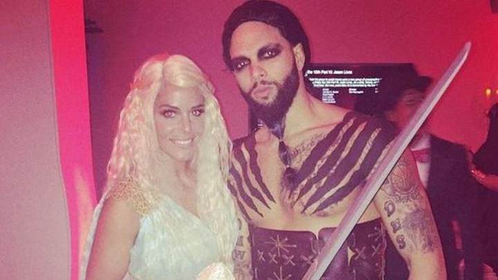 Here's all the best Halloween costumes from people in sports Here's all the best Halloween costumes from people in sports