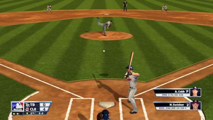 RBI Baseball 14 Aspires to Timeless Depth of Classic Games RBI Baseball 14 Aspires to Timeless Depth of Classic Games