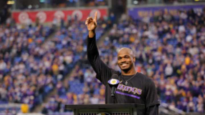 Poll: NFL players most want Adrian Peterson in Super Bowl Poll: NFL players most want Adrian Peterson in Super Bowl