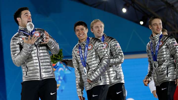 SOCHI SCENE: Skating party