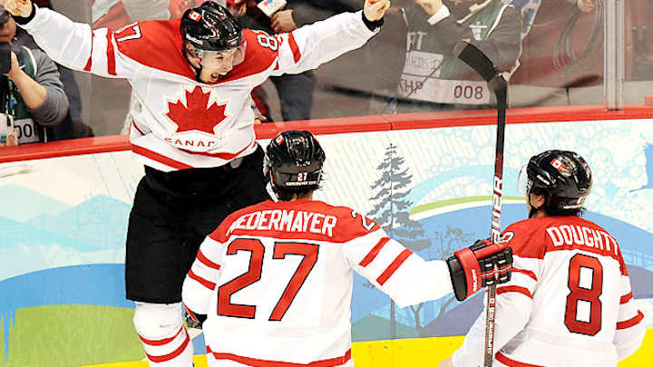 NHL won't commit to Olympics after Sochi Games