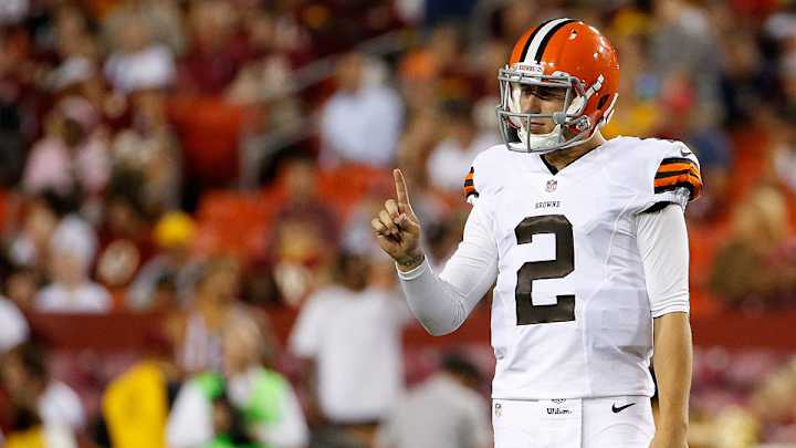 Browns QB? Flip a Coin