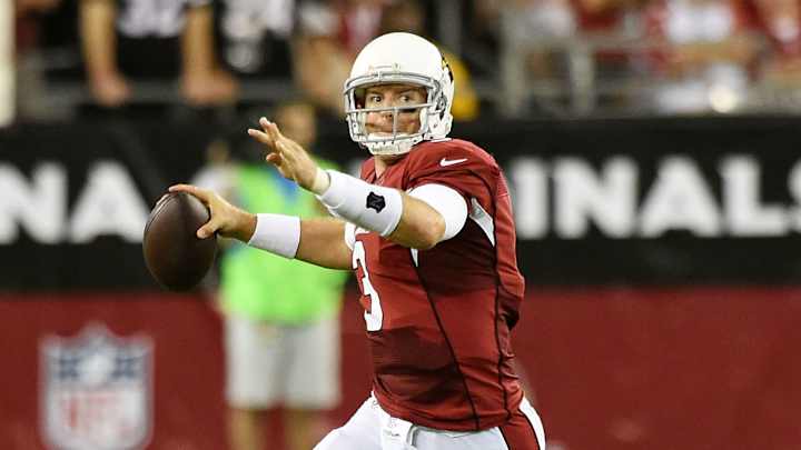Carson Palmer says he'll 'definitely' play in Cardinals' next game Carson Palmer says he'll 'definitely' play in Cardinals' next game