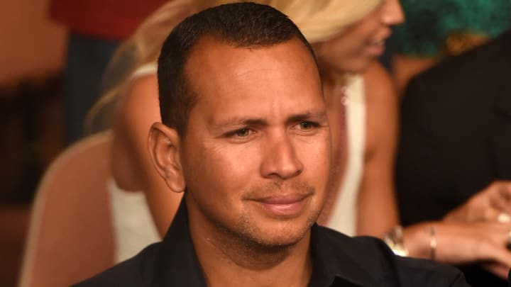 Harold Reynolds: Alex Rodriguez practicing at UCLA this week Harold Reynolds: Alex Rodriguez practicing at UCLA this week