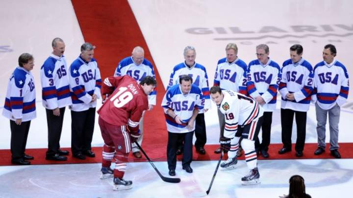 'Miracle on Ice' gold medal to be auctioned next week