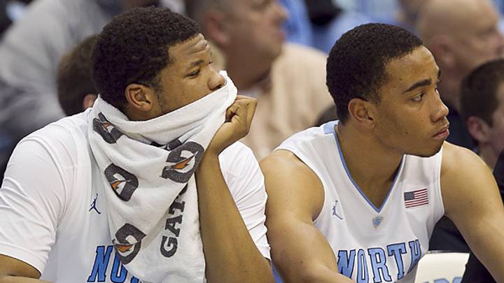 Kansas, Kentucky, UConn bounce back while North Carolina falls
