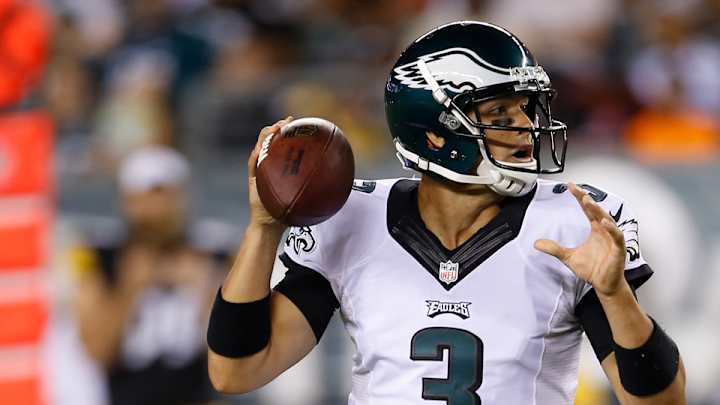 Report: 'No chance' Eagles QB Mark Sanchez wants trade to the Rams