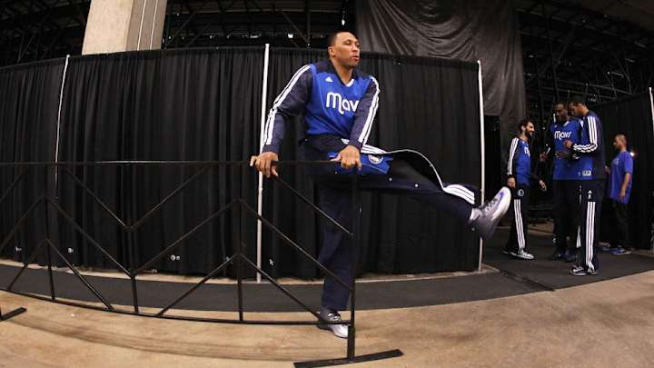 Report: Pacers making 'strong push' for forward Shawn Marion