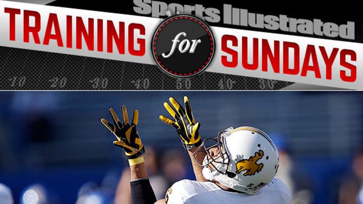 Training For Sunday: Robert Herron Training For Sunday: Robert Herron