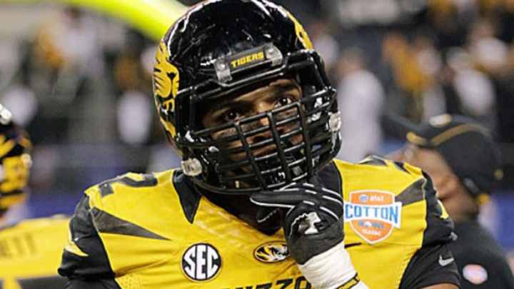 NFLPA boss rips anonymous GMs who downgraded Michael Sam NFLPA boss rips anonymous GMs who downgraded Michael Sam