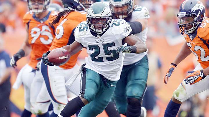 Offseason Report Card: Eagles Offseason Report Card: Eagles