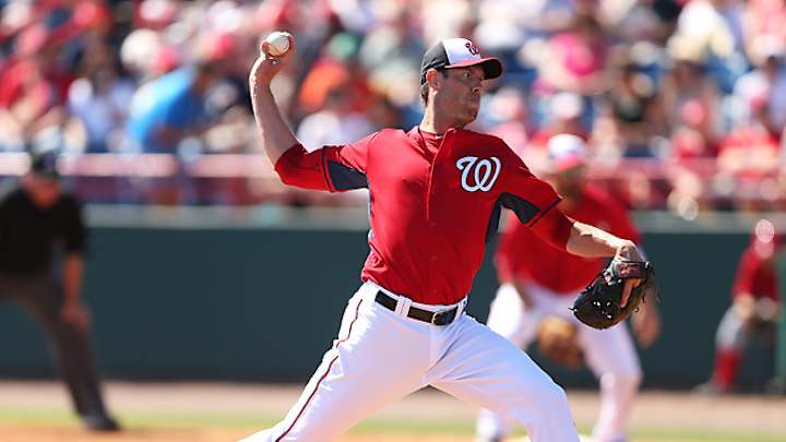 Nationals place Doug Fister on 15-day disabled list Nationals place Doug Fister on 15-day disabled list