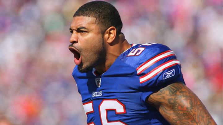 Former NFL linebacker Shawn Merriman sues Nike